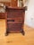 Late 20th Century Vintage Korean Duiju Rice Chest With Grain Hopper & Bottom Dispenser For Sale - Image 5 of 9