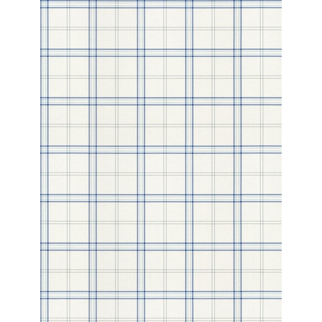 Handsome plaid gets a fresh update with feminine hues and a graphic scale. This classic menswear-inspired motif printed on...