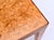 Milo Baughman for Directional American Mid-Century Ash Burl Game Table For Sale - Image 12 of 16