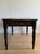 19th Century Antique English Table with Drawer For Sale - Image 5 of 8