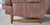 Pair High-Back Mid-Century Modern Lounge Chairs Manner of Edward Wormley For Sale - Image 10 of 17