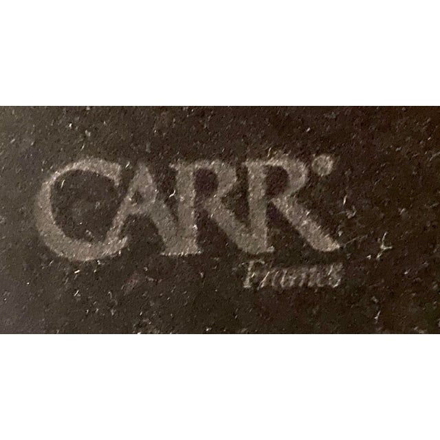 Add a touch of timeless Old World elegance to your desk, vanity, or gallery wall with this authentic vintage tabletop...