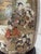 Late 20th Century Chinese Import Satsuma Style Gold Table Lamp For Sale - Image 10 of 16