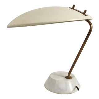 Mid-Century Modern Model 8023 Table Lamp by Bruno Gatta for Stilnovo, Italy, 1960s For Sale