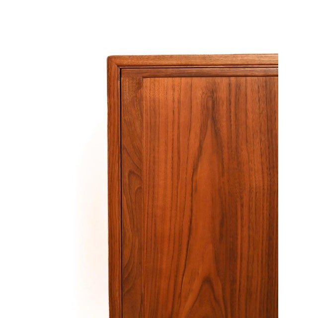Tiveden Sideboard in Teak by Sven Engström & Gunnar Myrstrand, 1960s For Sale - Image 6 of 14