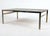 Mid-Century Modern 1970s Birte Vedel Howard Steel and Tile Coffee Table For Sale - Image 3 of 9
