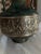 Metal Vintage Japanese Bronze Dragon Motif Amphora Vessel For Sale - Image 7 of 8