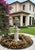 Stone Vintage Classical Cast Stone Fruit & Floral Urn Finial / Garden Basket Sculpture For Sale - Image 7 of 11