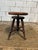 19th Century Antique Claw and Ball Foot Piano Stool For Sale - Image 4 of 10