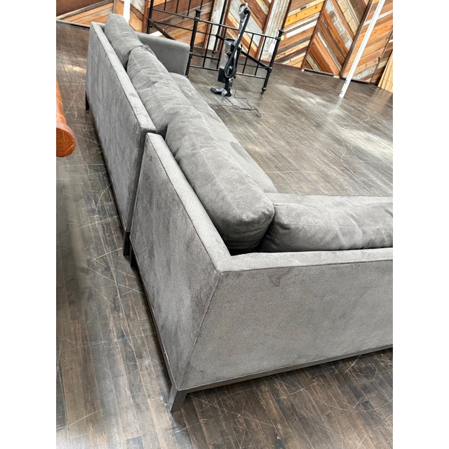 2020s Lee Industries Model #3583 Sectional For Sale - Image 5 of 12