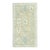 Oushak Rug 2'2" x 4' For Sale