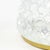 Glashütte Limburg 1 of 3 Mid-Century Bubble Glass Flush Mount/Ceiling Light by Helena Tynell for Limburg, Germany, 1960s For Sale - Image 4 of 10