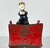 Early 20th Century Kenton Horse Drawn Stake Wagon Toy For Sale - Image 6 of 10