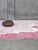 Pink Pink Moroccan Area Rug - 10.1 X 7.8 Ft For Sale - Image 8 of 8