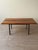 Brown Milo Baughman for Dillingham Mixed-Wood Extension Dining Table With Two Leaves For Sale - Image 8 of 12