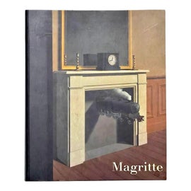 Example of René Magritte Books