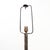 Vintage Brutalist Twisted Wrought Iron Floor Lamp, 1950s For Sale - Image 10 of 15