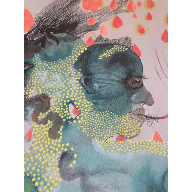 Rina Banerjee - "The Intellectual Explorer as an Underdeveloped Two-headed Man Pillaged and Parroted the Dreams of...