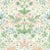 Morris & Co Simply Strawberry Thief Wallpaper in Cochineal Pink For Sale