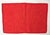 1970s 1970s Dansk Ritva Puotila Red Woven Linen Placemats, Set of 4 For Sale - Image 5 of 7