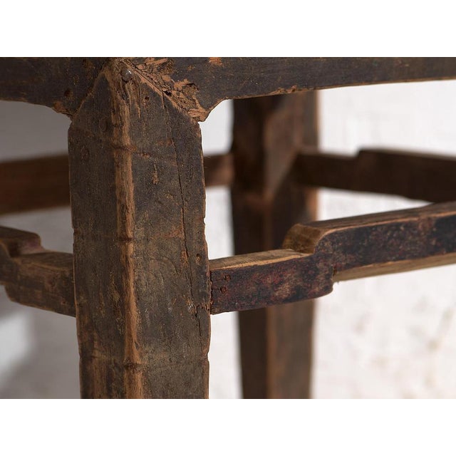 Antique Oriental Coffee Table, 1850s For Sale - Image 6 of 10