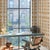 2020s SAMPLE - Schumacher X Hadiya Williams Drift Wallpaper In Ginger For Sale - Image 5 of 7