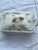 French 19th Century Limoges Porcelain Covered Serving Dish Highly Collectible French Porcelain Piece 1890 For Sale - Image 3 of 4