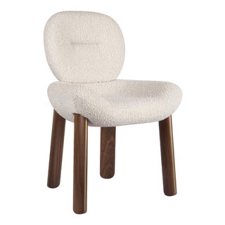 Valentine Dining Chair by Wood Tailors Club For Sale