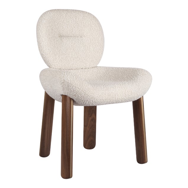 Valentine Dining Chair by Wood Tailors Club For Sale
