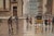 B. Ciappa, Animated European City Square with Carriage and Figures, Oil on Panel For Sale - Image 6 of 15