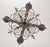 Early 20th Century Restored Antique French Wrought Iron Chandelier For Sale - Image 11 of 15