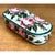 Vintage Rose Motif Porcelain Trinket Box For Sale In West Palm - Image 6 of 12