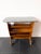 Mid-Century Modern Bar Cart with Marble-Effect Top, 1950s For Sale - Image 9 of 14