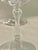 Mid 20th Century Vintage Fostoria “Navarre” Etched Crystal Coupes or Sherbets - A Set of 7 For Sale - Image 5 of 9