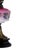 20th Century Oil Lamp in Opal Glass For Sale - Image 5 of 6