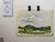 1950s Henry Emil Salloch Original Watercolor on Paper Mountain Valley Pond. For Sale In Atlanta - Image 6 of 6