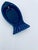 Vintage Small Fish Ceramic Bowl, 1985 For Sale - Image 6 of 7