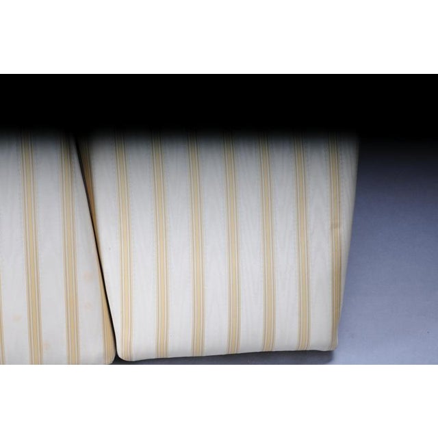 Biedermeier Armchairs in Mahogany, 1835, Set of 4 For Sale - Image 15 of 18