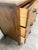 Antique Arts and Crafts Mission Style Oak Dresser Chest of Drawers For Sale - Image 12 of 15