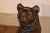 19th C. Black Forest Carved Bear Bench For Sale - Image 4 of 12