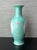 Antique 18th Century Chinese Turquoise Porcelain Vase, Qianlong Mark, 10"t., Provenance For Sale In Washington DC - Image 6 of 12