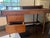 1950s 1950s Mainline by Hooker Mid Century Desk For Sale - Image 5 of 6