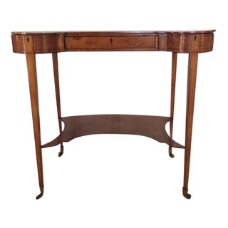 Early 19th Century Austrian Biedermeier Vanity For Sale