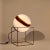 Sculptural Murano Glass Table or Floor Lamp from Venini, 1970s For Sale - Image 12 of 16