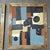 Abstract Two Contemporary Original Abstract Paintings by Stephen Heigh “Reunion 1-2” (Set of Two) For Sale - Image 3 of 9
