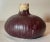 Vintage 95' Handmade Patricia Garrett Figural Vegetable Red Onion Pottery Vase For Sale In New York - Image 6 of 9