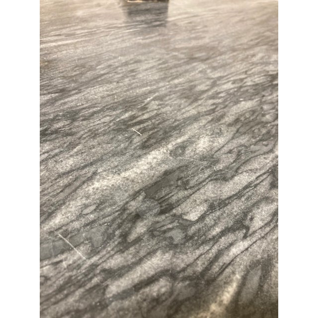 Stone Noir Lorenzo Stone Coffee Table For Sale - Image 7 of 7