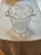 This piece has ornate etched flowers swirling around the ice bucket. A real treasure to display on your bar cart or on...