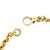 Metal Pomellato 18k Gold Bracelet With Ball Charm Pendant For Sale - Image 7 of 9