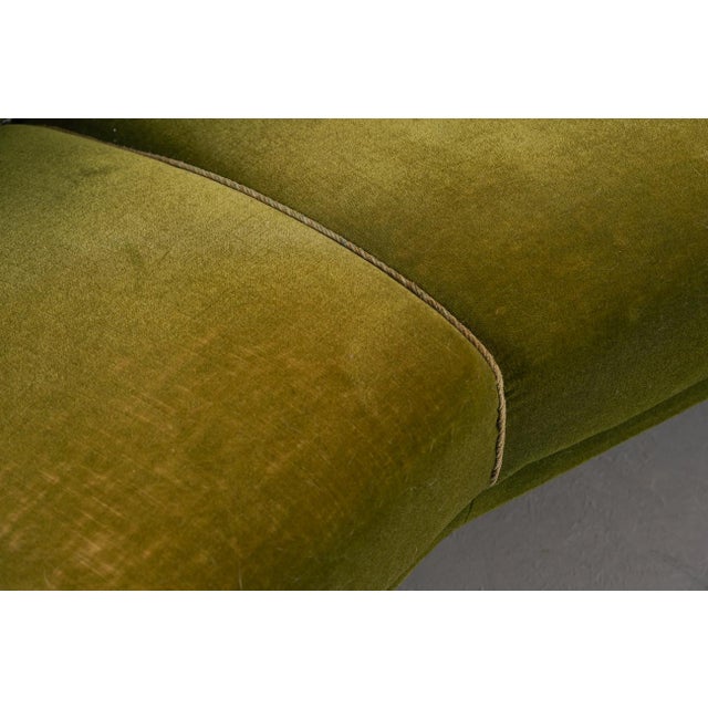 Vintage Danish Boomerang Sofa, Denmark, 1960s For Sale - Image 14 of 15